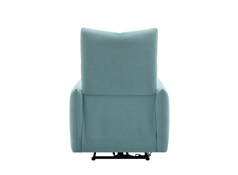 Green Power Recliner Chair  Recliners Upgraded  with USB Charge Port for Living Room Bedroom