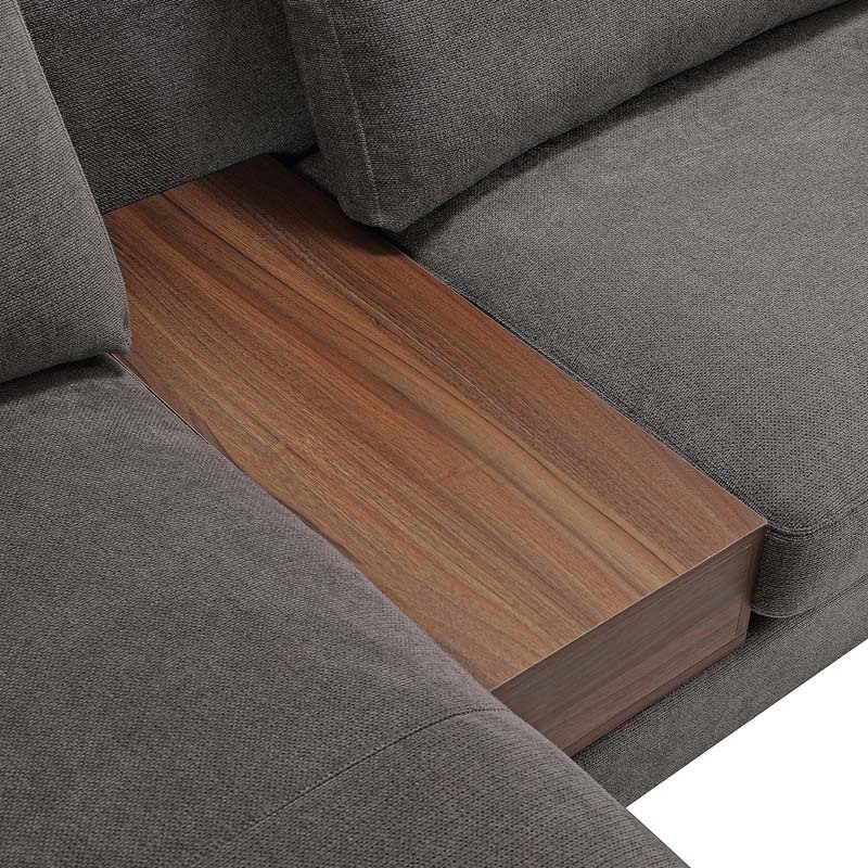 Contemporary Modular Sofa sectional Modern and Chic High Quality Wood Frame