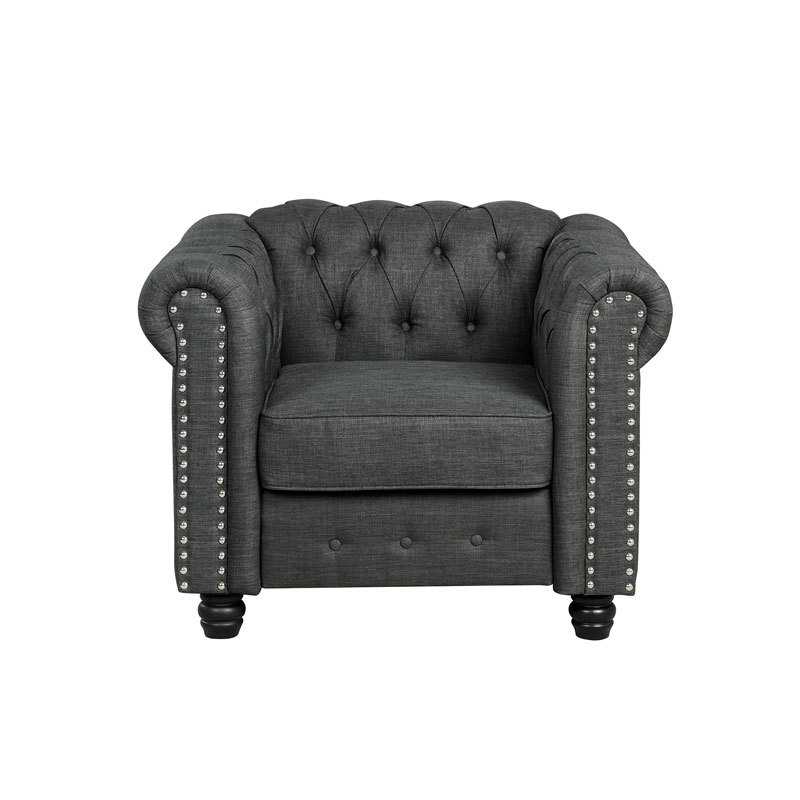 3 Pieces Chesterfield Furniture Sets