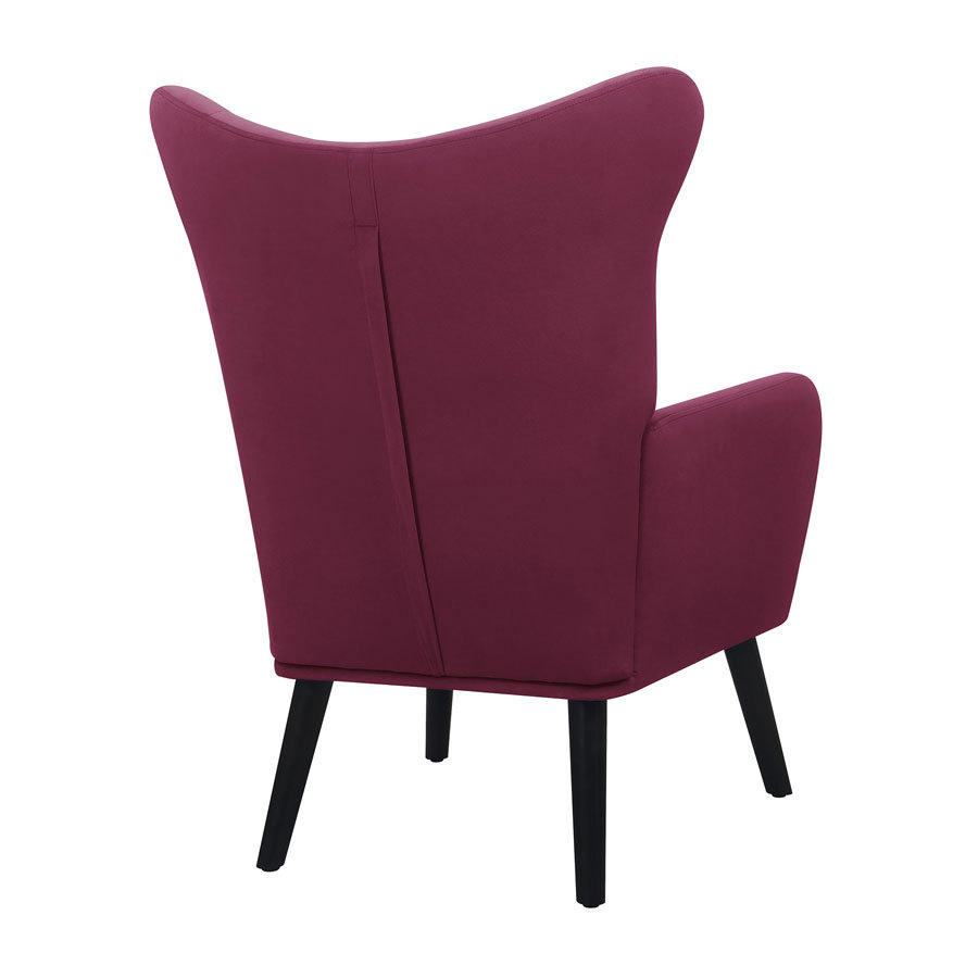 Accent Chair Tufted Wingback Chair
