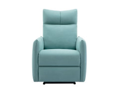 Green Power Recliner Chair  Recliners Upgraded  with USB Charge Port for Living Room Bedroom