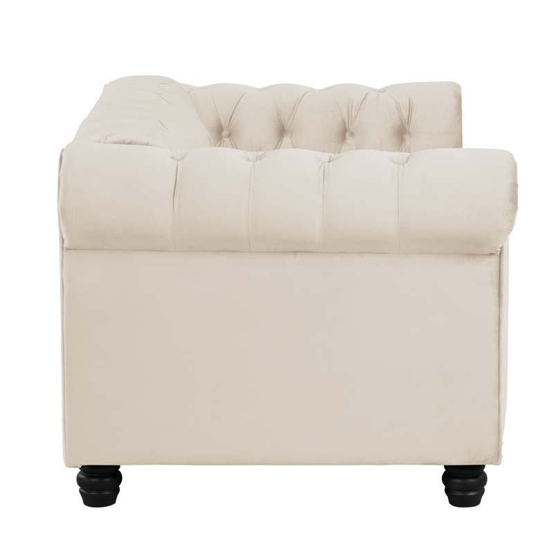 3 Pieces Chesterfield Furniture Sets
