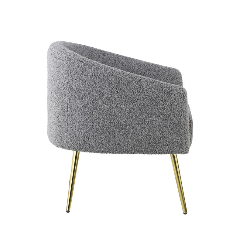 Soft Cushioned Armchair