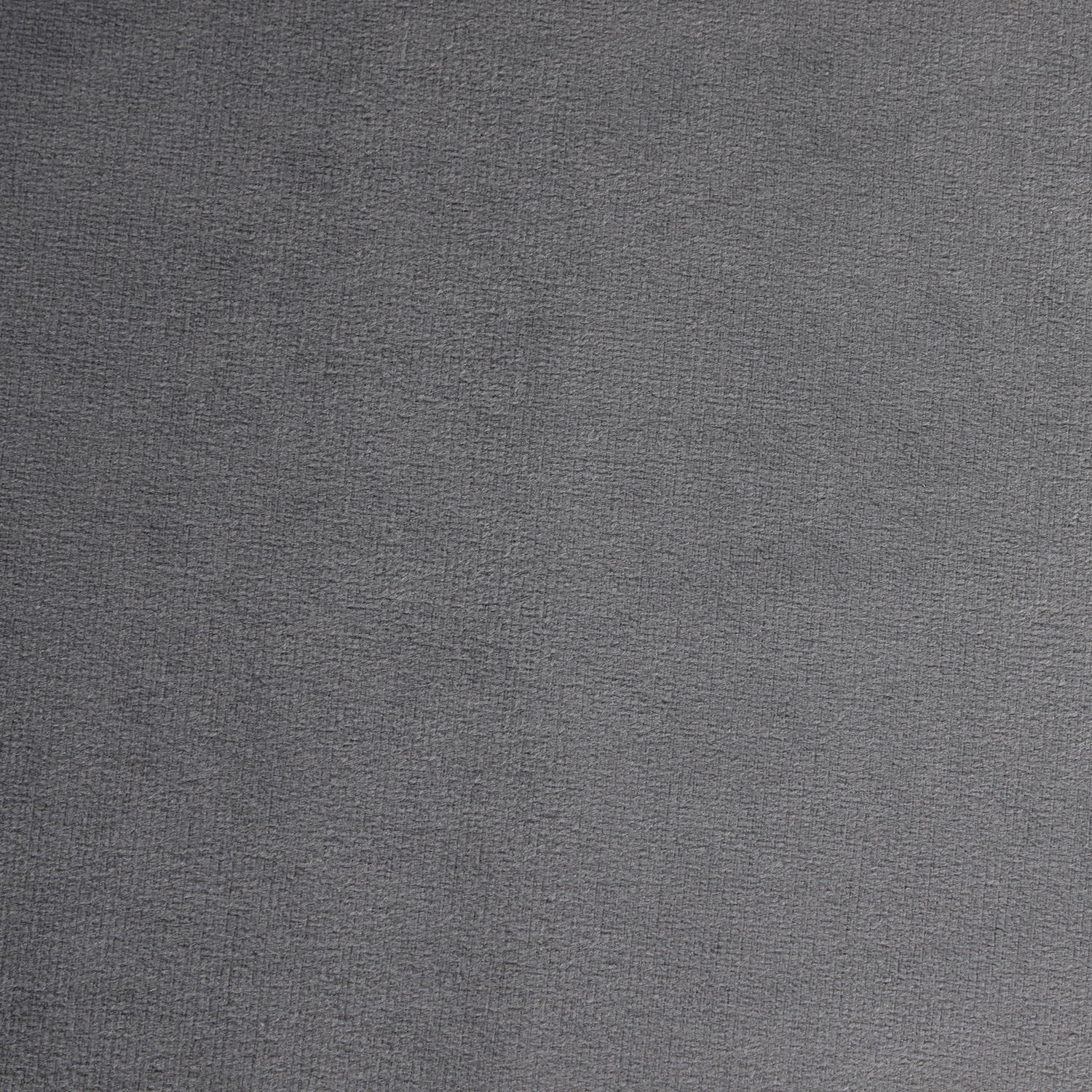 Velvet Couches with Button Design for Living Room in Gray