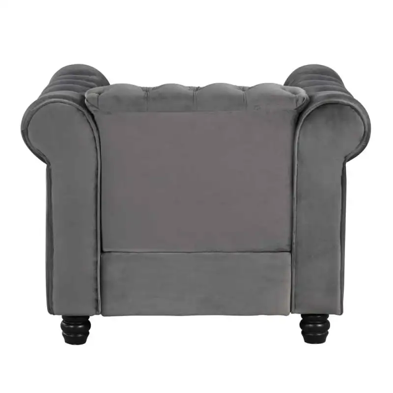 3 Pieces Chesterfield Furniture Sets