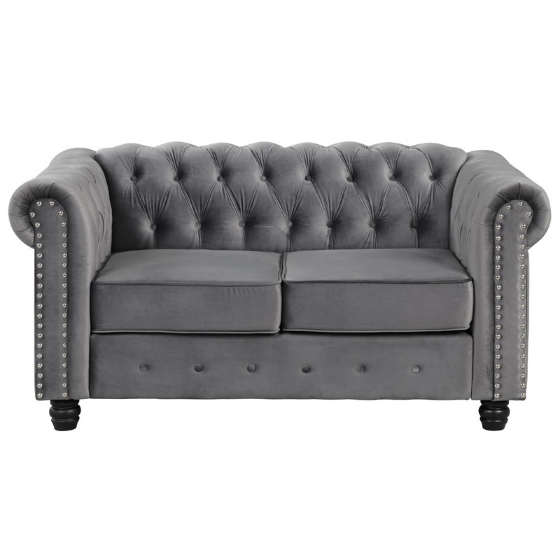 3 Pieces Chesterfield Furniture Sets