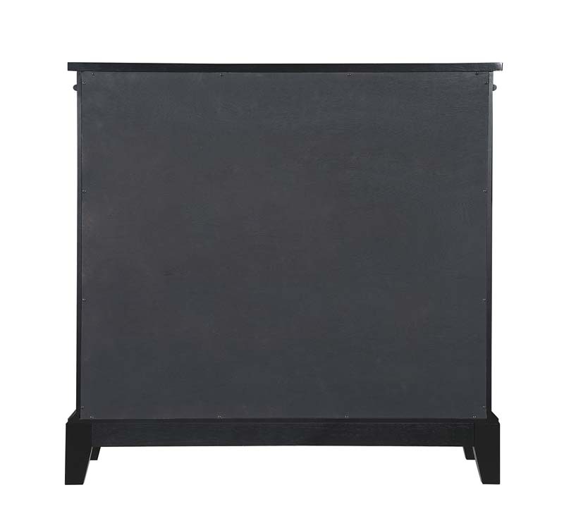 Sideboard & Buffets Cabinet with Iron Framed Glass Doors, Adjustable Shelves Accent Display Storage Distressed Console Cabinet for Entryway Living Room Bedroom Kitchen(Cherry)