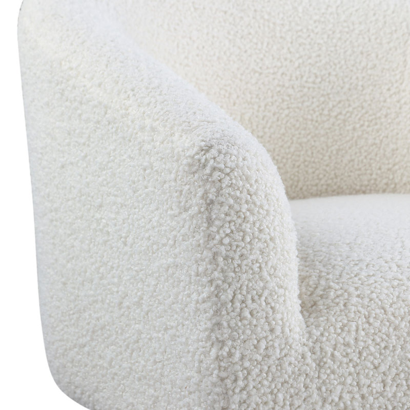 Soft Cushioned Armchair