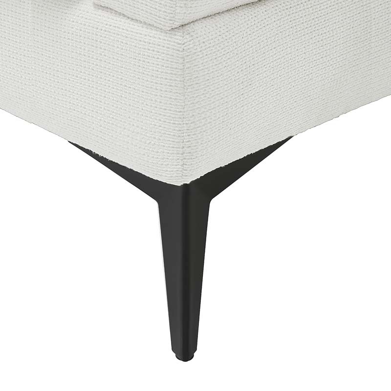 Contemporary Modular Sofa sectional Modern and Chic High Quality Wood Frame