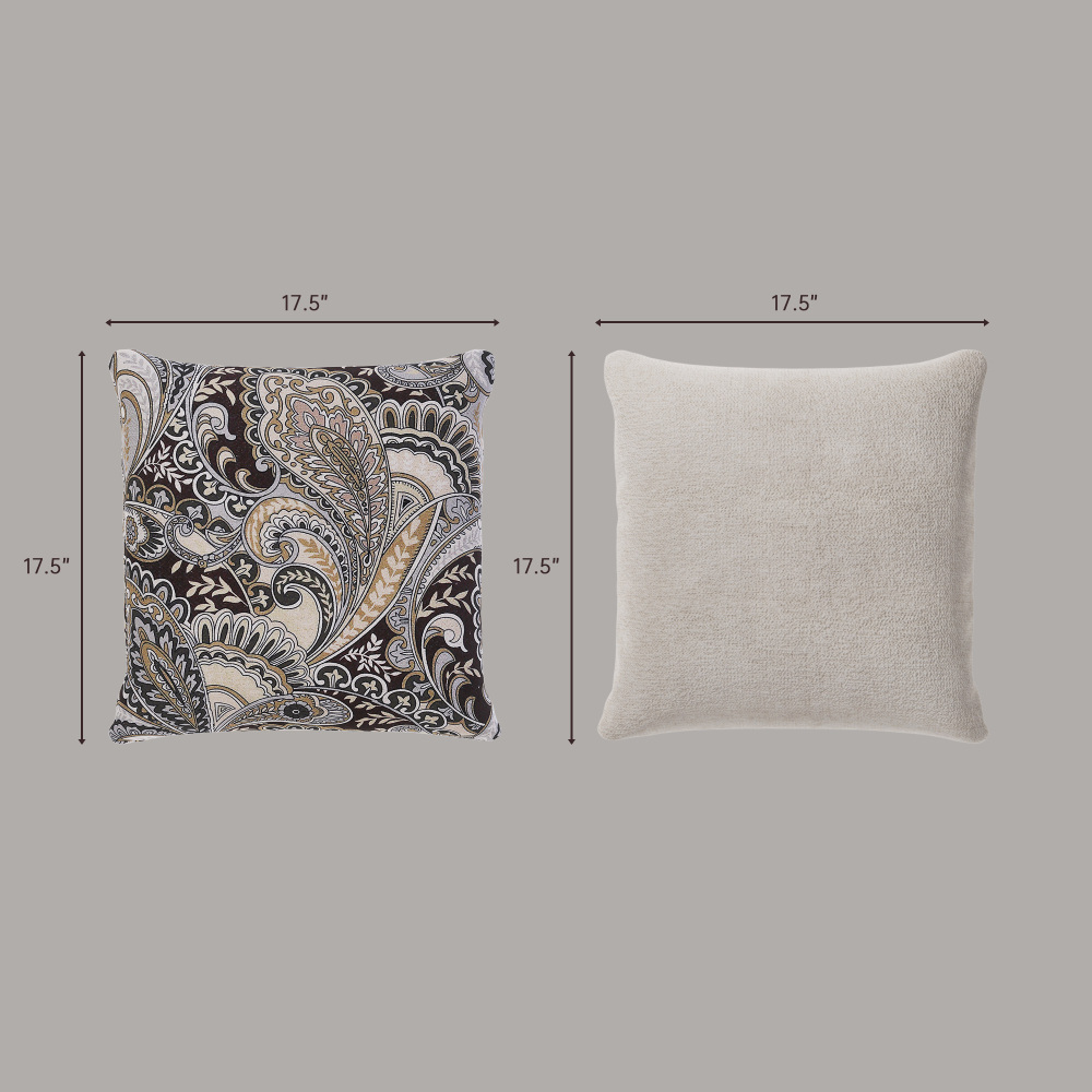 3-Pieces Chesterfield Couch Set Rolled Arm Chenille Beige Sofa Loveseat Living Room Set with Storage Coffee Table