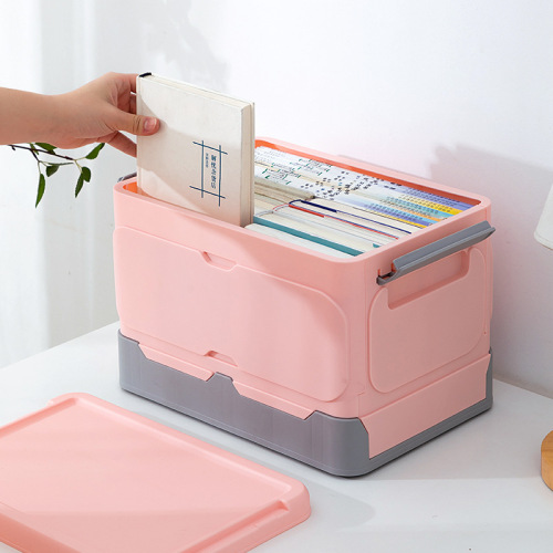 Everreal custom foldable clothes boxes storage organizer