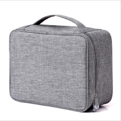 Everreal custom Usb charge cable organizer travel digital electronics accessories storage bag