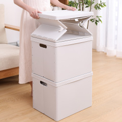 Everreal custom foldable clothes storage box