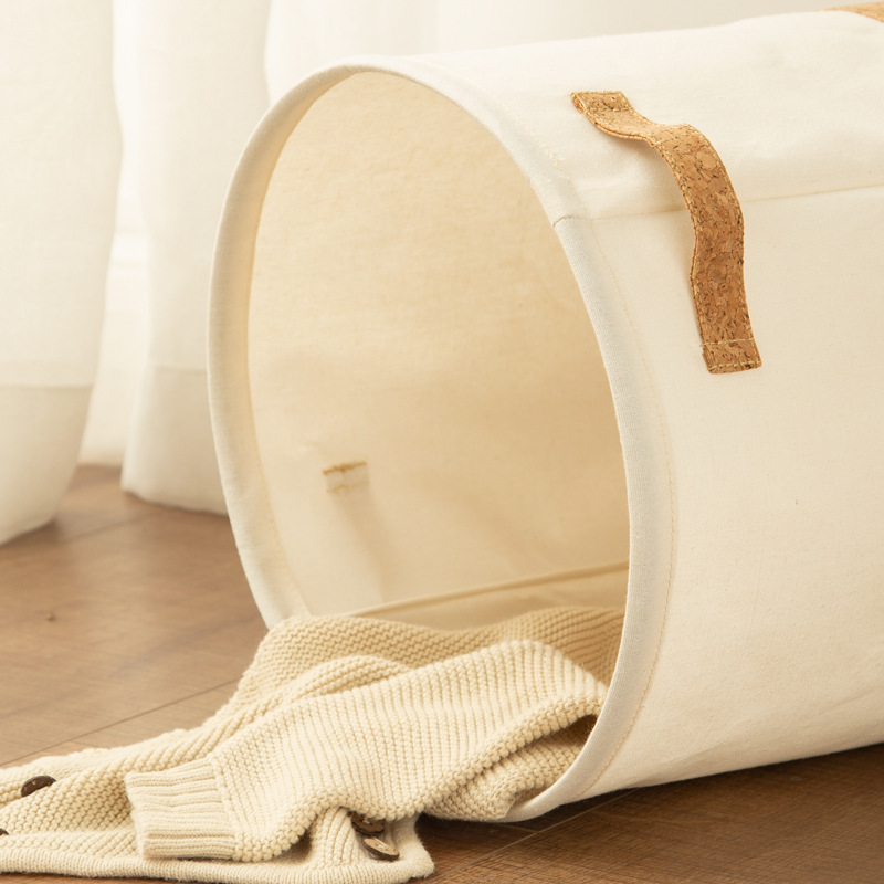 Everreal wholesale custom foldable storage bags for clothes organizer