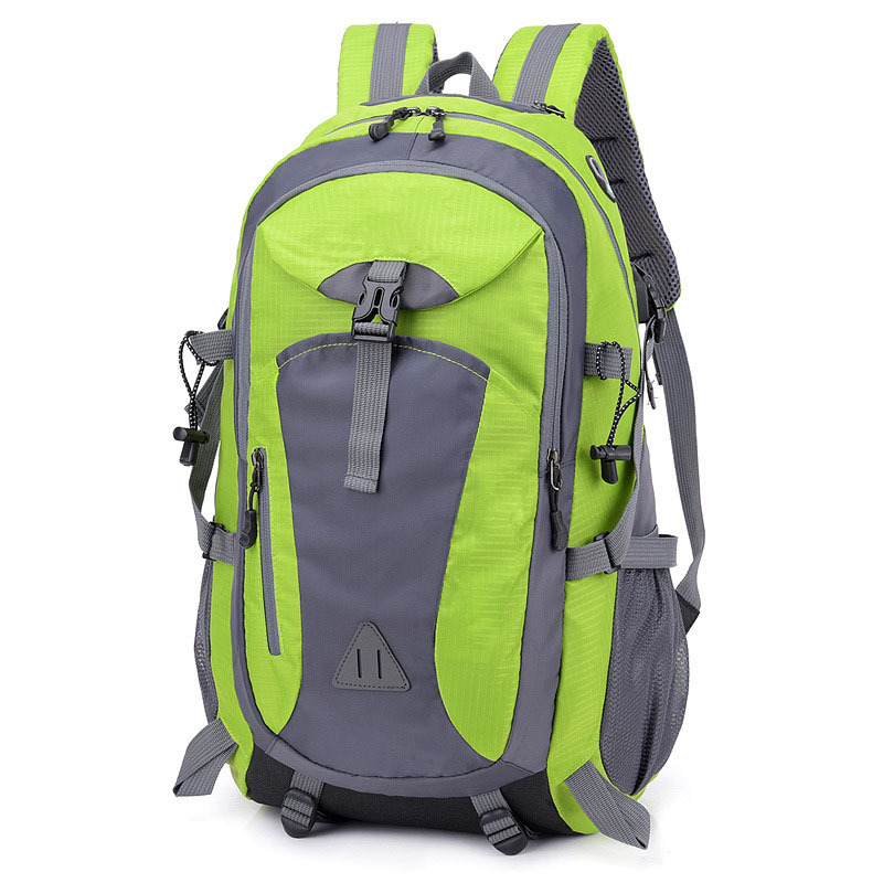 Everreal custom logo men women outdoor gym hiking backpack bag rucksack