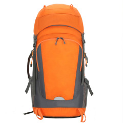 Everreal custom hiking backpack large capacity travel climbing luggage camping backpack bag