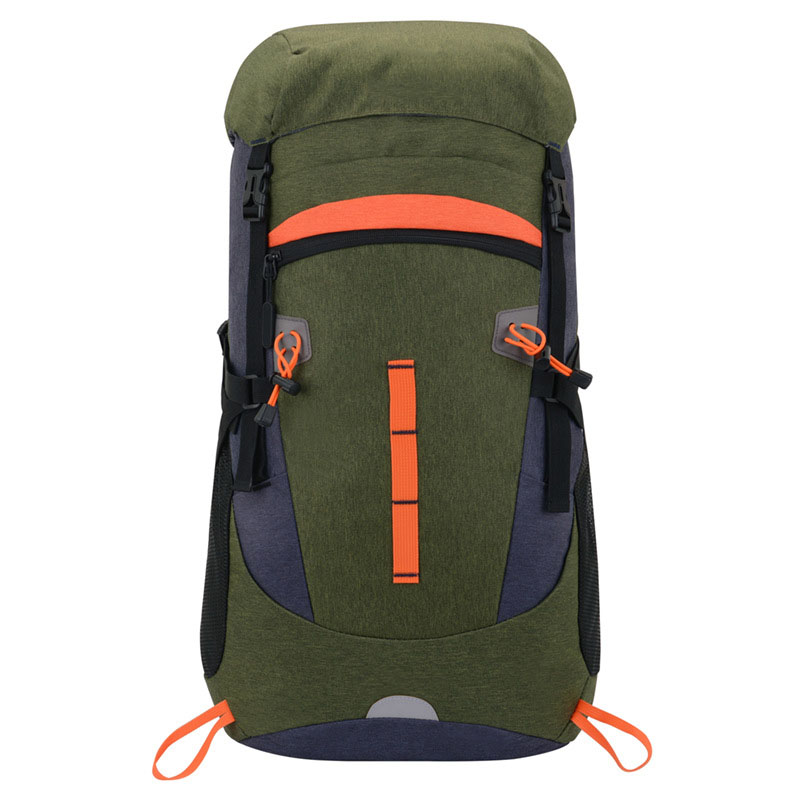 Everreal professional custom logo waterproof travel camping outdoor mountain bag hiking backpack