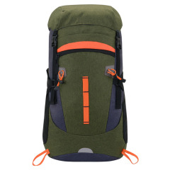 Everreal professional custom logo waterproof travel camping outdoor mountain bag hiking backpack