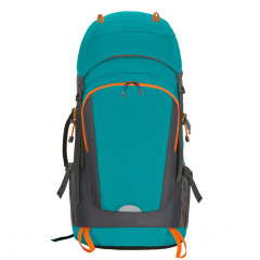 Everreal custom hiking backpack large capacity travel climbing luggage camping backpack bag