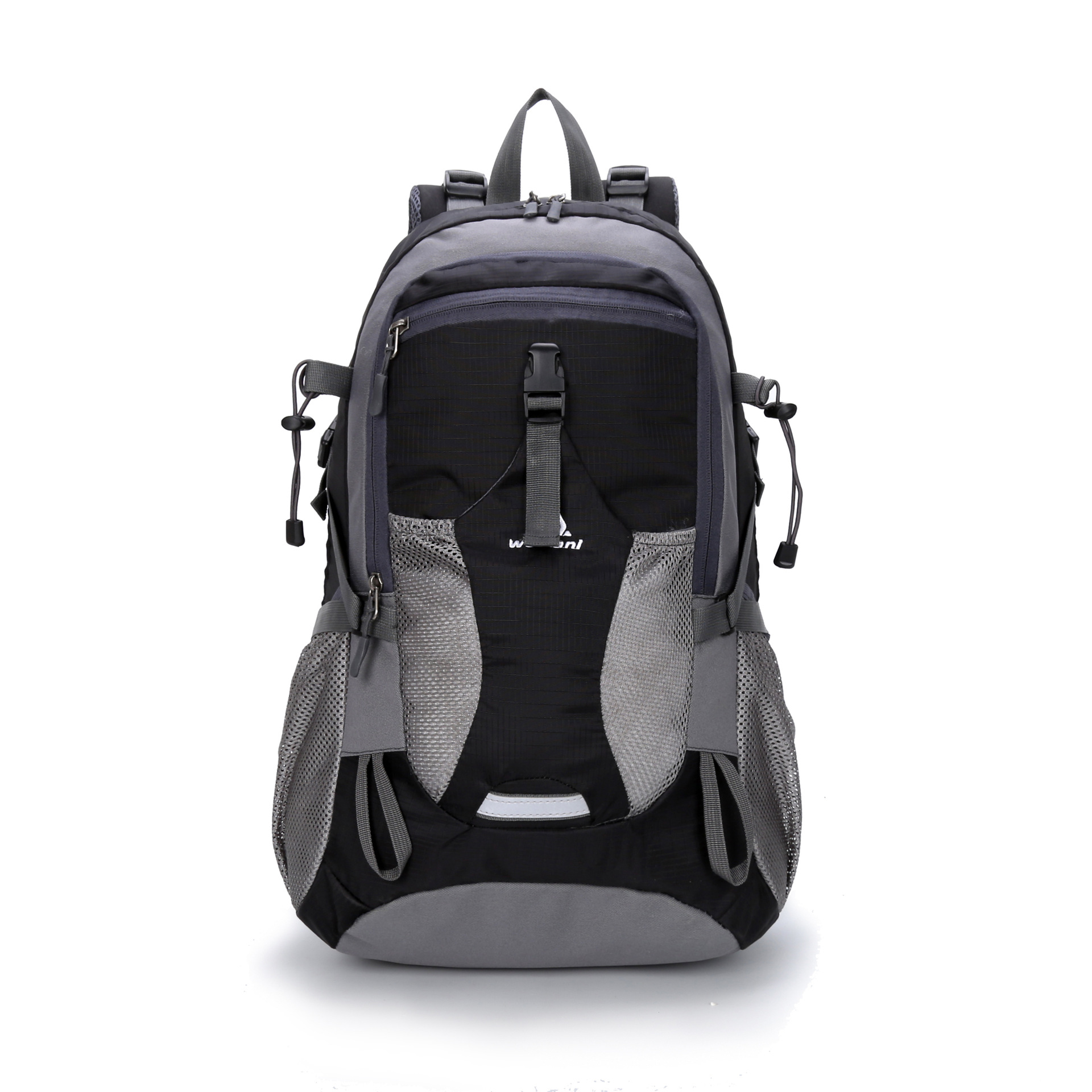 Everreal custom in stock high quality men camping hiking backpack bag