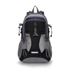 Everreal custom in stock high quality men camping hiking backpack bag