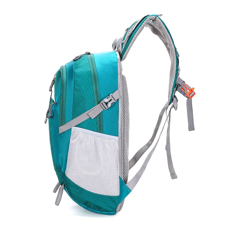 Everreal custom lightweight storage waterproof travel hiking camping mountaineering backpack bag