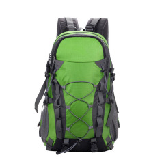 Everreal custom waterproof large capacity outdoor light travel bag mountaineering hiking backpack