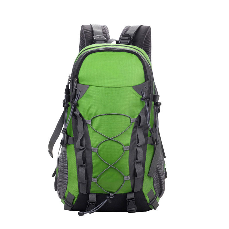 Everreal custom waterproof large capacity outdoor light travel bag mountaineering hiking backpack