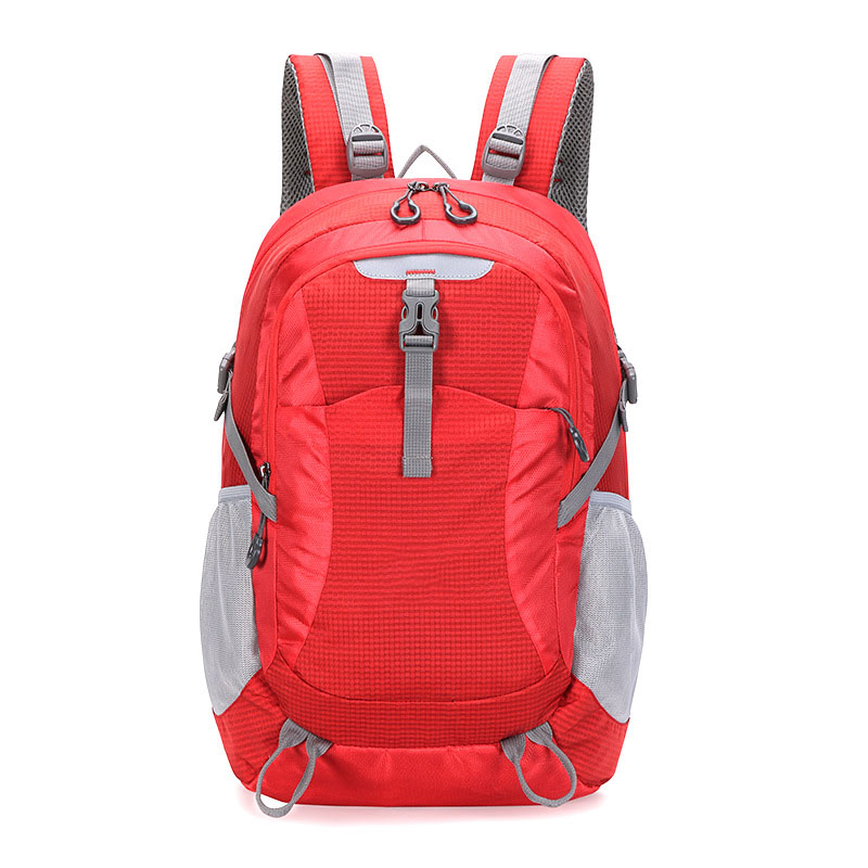 Everreal custom lightweight storage waterproof travel hiking camping mountaineering backpack bag