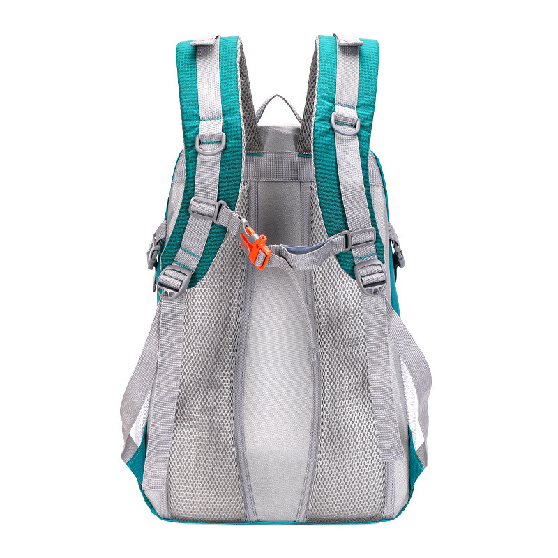 Everreal custom lightweight storage waterproof travel hiking camping mountaineering backpack bag
