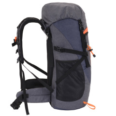 Everreal professional custom logo waterproof travel camping outdoor mountain bag hiking backpack