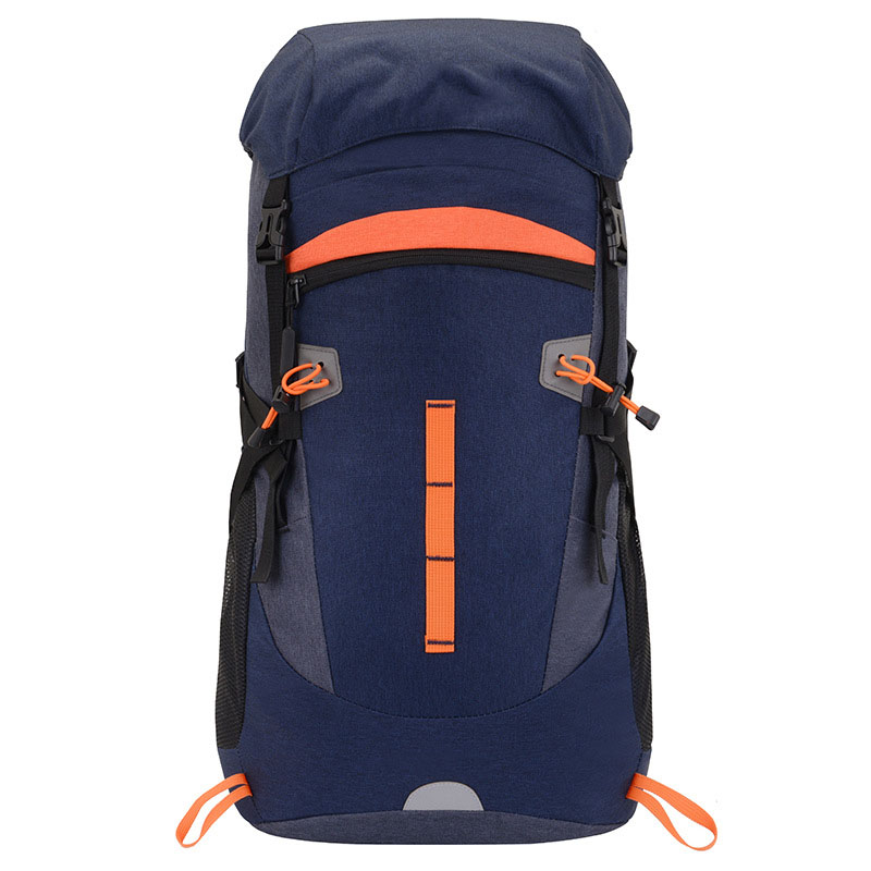 Everreal professional custom logo waterproof travel camping outdoor mountain bag hiking backpack