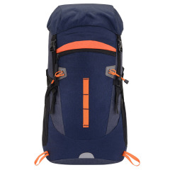 Everreal professional custom logo waterproof travel camping outdoor mountain bag hiking backpack