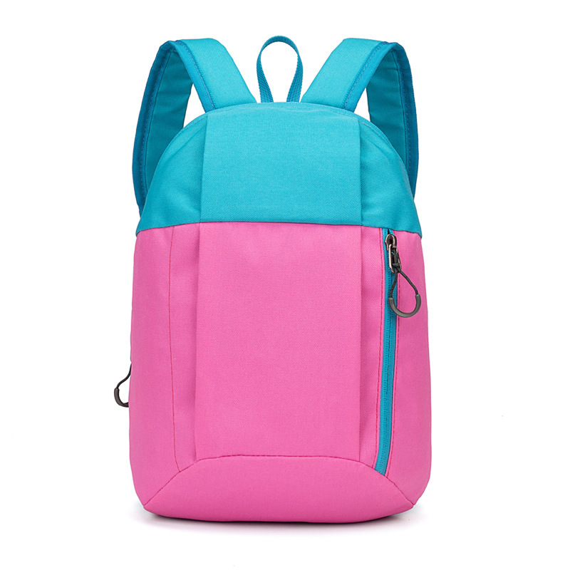Everreal OEM&ODM cheap light weight polyester hiking travel foldable backpack bag