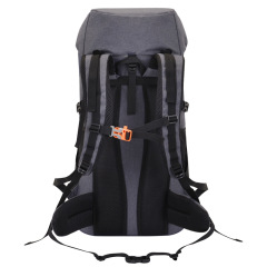 Everreal professional custom logo waterproof travel camping outdoor mountain bag hiking backpack