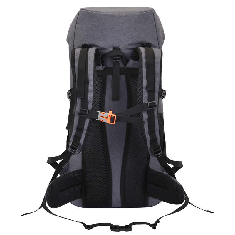 Everreal professional custom logo waterproof travel camping outdoor mountain bag hiking backpack