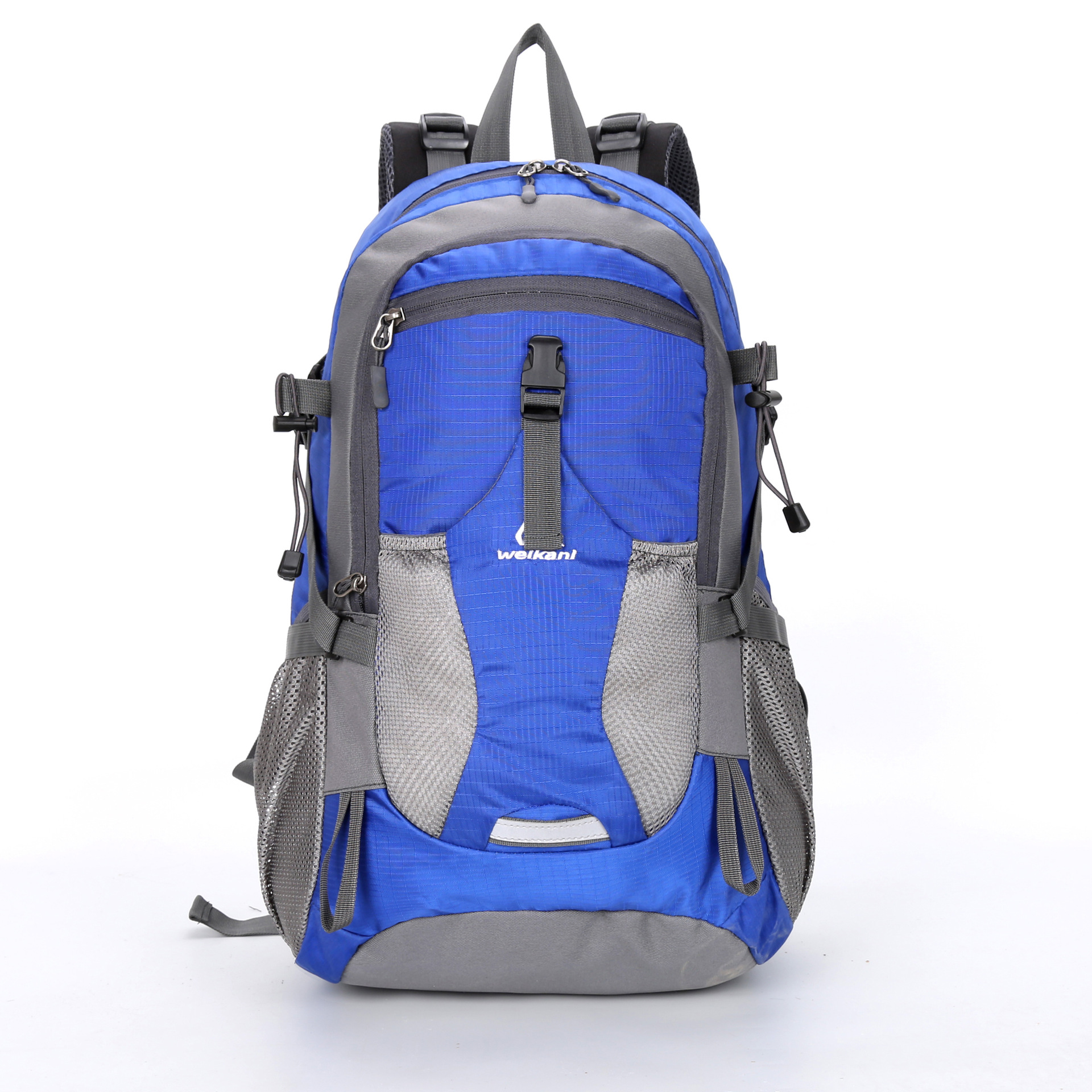 Everreal custom in stock high quality men camping hiking backpack bag