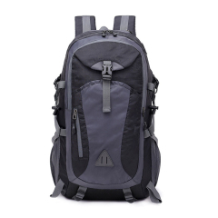 Everreal custom logo men women outdoor gym hiking backpack bag rucksack