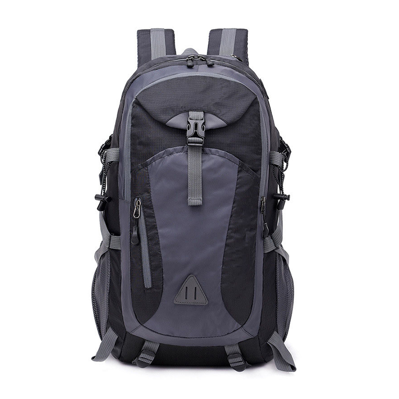Everreal custom logo men women outdoor gym hiking backpack bag rucksack