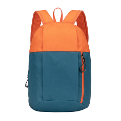 Everreal OEM&amp;ODM cheap light weight polyester hiking travel foldable backpack bag
