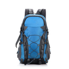 Everreal custom waterproof large capacity outdoor light travel bag mountaineering hiking backpack