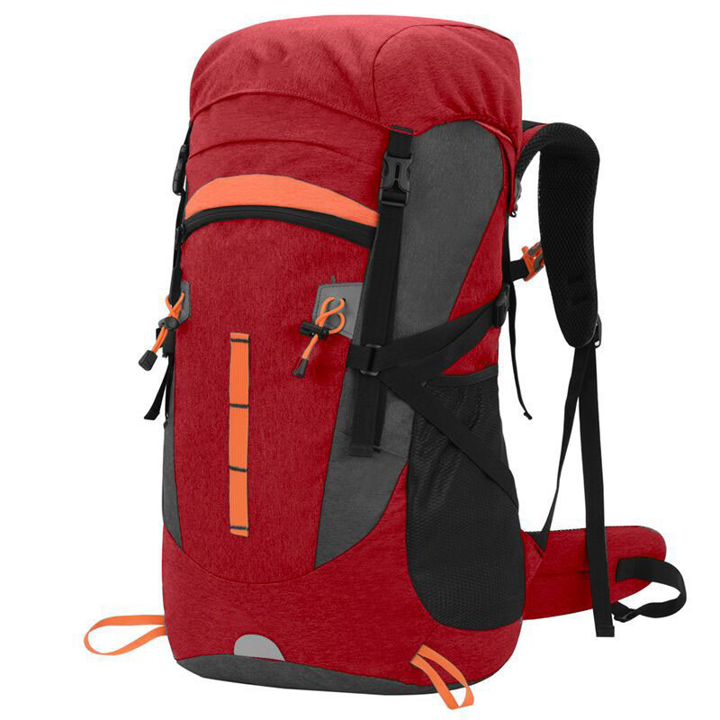 Everreal professional custom logo waterproof travel camping outdoor mountain bag hiking backpack