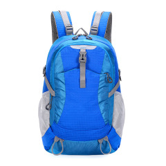 Everreal custom lightweight storage waterproof travel hiking camping mountaineering backpack bag
