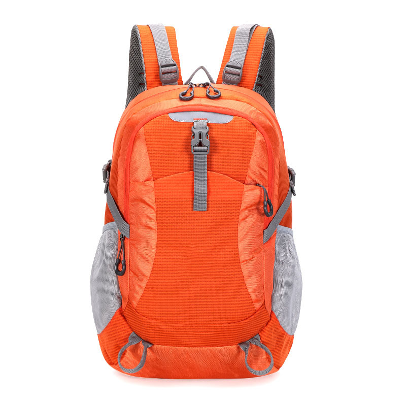 Everreal custom lightweight storage waterproof travel hiking camping mountaineering backpack bag