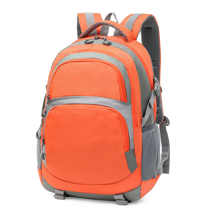 Everreal custom logo womens recycled outdoor hiking backpack