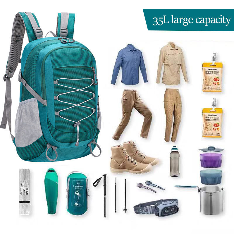 Custom Outdoor Hiking Backpack