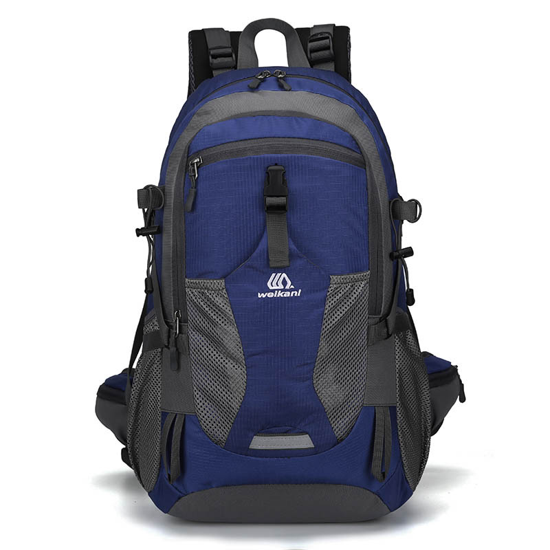 Everreal custom in stock high quality men camping hiking backpack bag