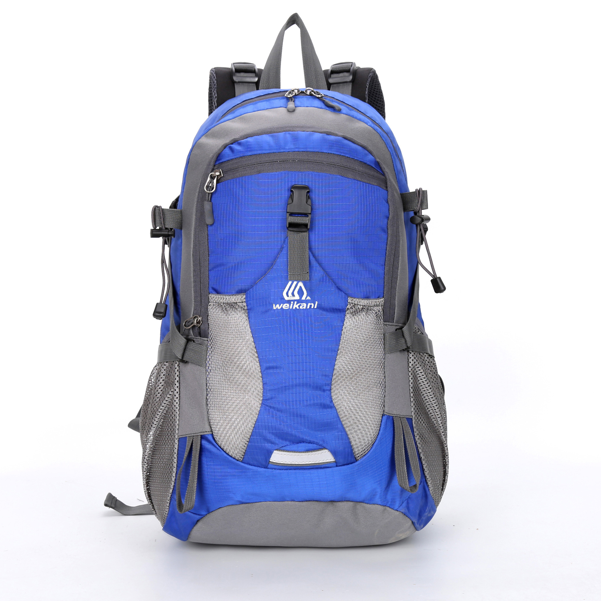 Everreal custom in stock high quality men camping hiking backpack bag