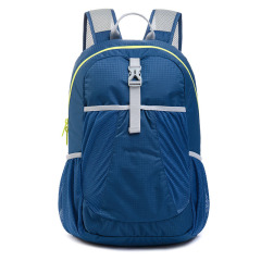 Everreal manufacture waterproof nylon backpack foldable lightweight camping hiking backpack bag