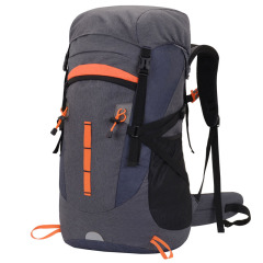 Everreal professional custom logo waterproof travel camping outdoor mountain bag hiking backpack
